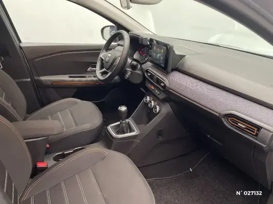 DACIA SANDERO III - voiture d'occasion - Photo 10