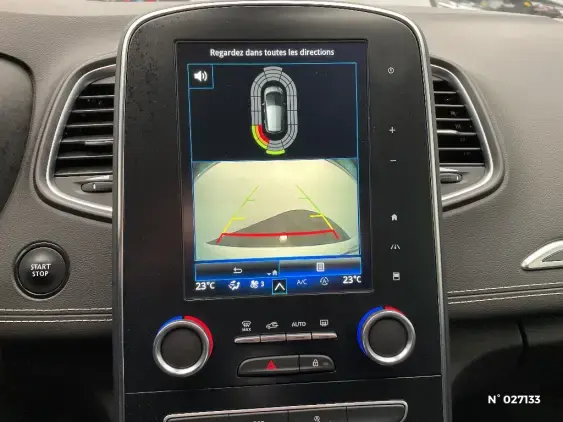 RENAULT SCENIC IV - voiture d'occasion - Photo 14