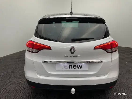 RENAULT SCENIC IV - voiture d'occasion - Photo 6