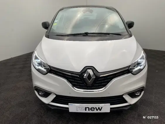 RENAULT SCENIC IV - voiture d'occasion - Photo 3