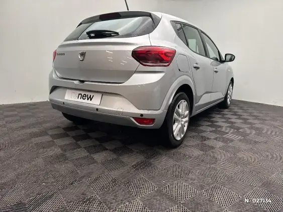 DACIA SANDERO III - voiture d'occasion - Photo 4
