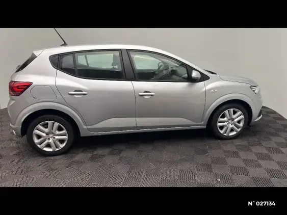 DACIA SANDERO III - voiture d'occasion - Photo 5