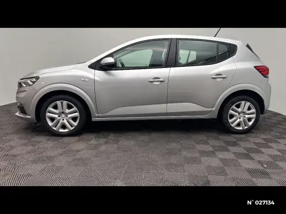 DACIA SANDERO III - voiture d'occasion - Photo 2