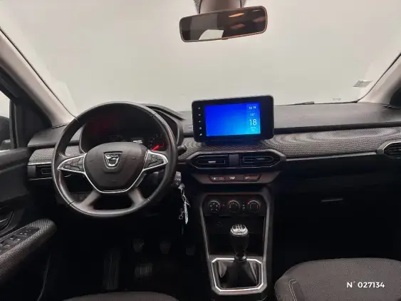 DACIA SANDERO III - voiture d'occasion - Photo 8