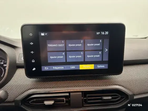 DACIA SANDERO III - voiture d'occasion - Photo 12