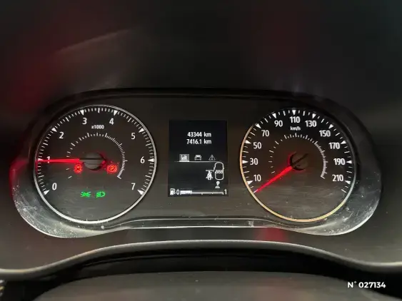 DACIA SANDERO III - voiture d'occasion - Photo 11