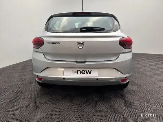 DACIA SANDERO III - voiture d'occasion - Photo 6