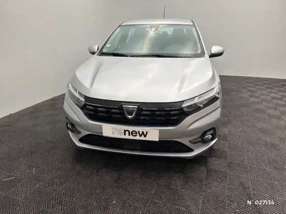 DACIA SANDERO III - voiture d'occasion - Photo 3
