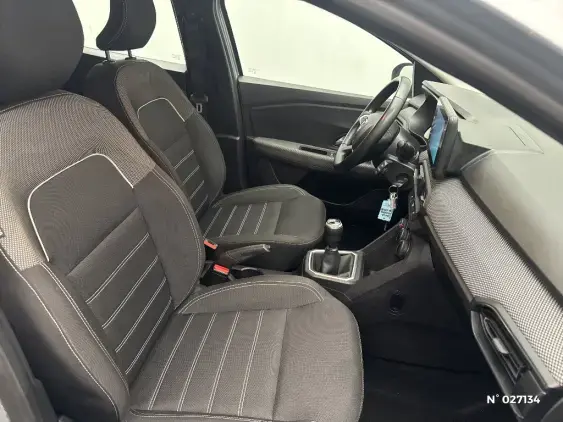 DACIA SANDERO III - voiture d'occasion - Photo 9