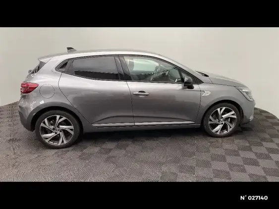 RENAULT CLIO V - voiture d'occasion - Photo 5