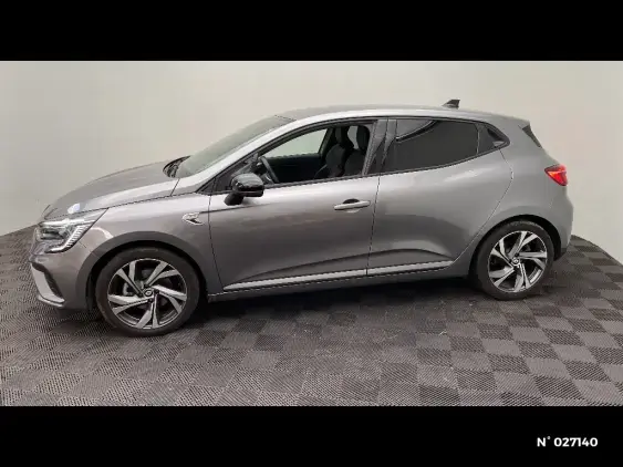 RENAULT CLIO V - voiture d'occasion - Photo 2