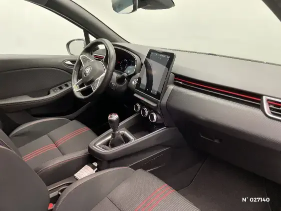 RENAULT CLIO V - voiture d'occasion - Photo 9