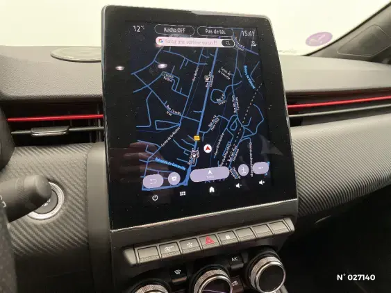 RENAULT CLIO V - voiture d'occasion - Photo 12