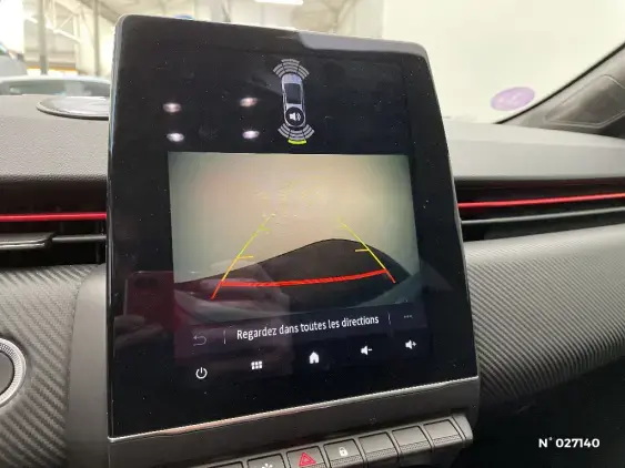 RENAULT CLIO V - voiture d'occasion - Photo 13