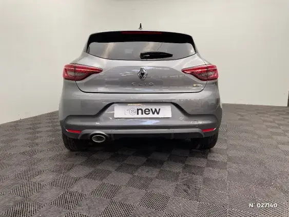 RENAULT CLIO V - voiture d'occasion - Photo 6