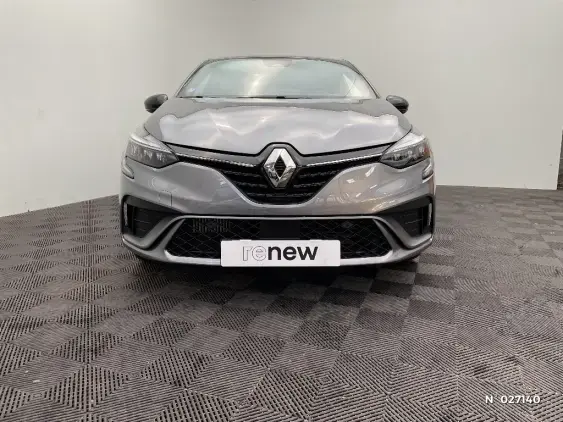 RENAULT CLIO V - voiture d'occasion - Photo 3