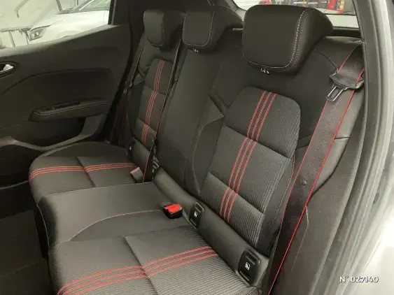 RENAULT CLIO V - voiture d'occasion - Photo 11