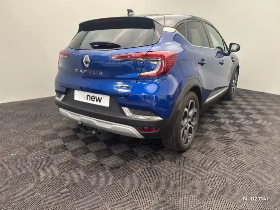 RENAULT CAPTUR II - voiture d'occasion - Photo 4