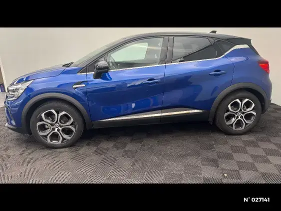 RENAULT CAPTUR II - voiture d'occasion - Photo 2