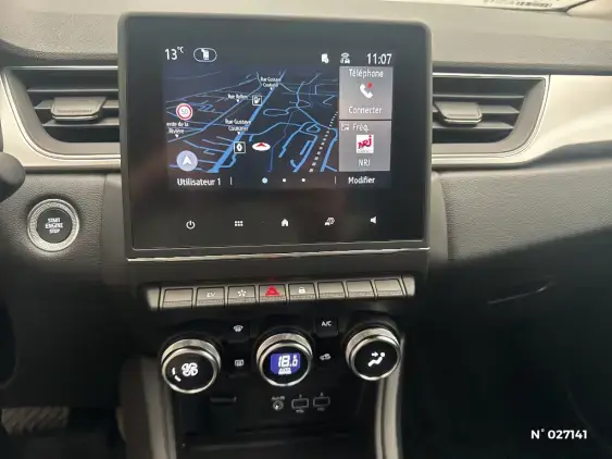 RENAULT CAPTUR II - voiture d'occasion - Photo 13