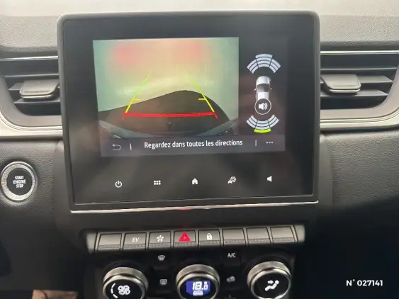 RENAULT CAPTUR II - voiture d'occasion - Photo 14