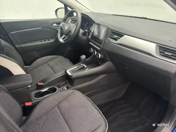 RENAULT CAPTUR II - voiture d'occasion - Photo 10