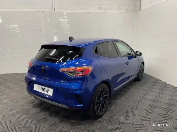 RENAULT CLIO V - voiture d'occasion - Photo 4