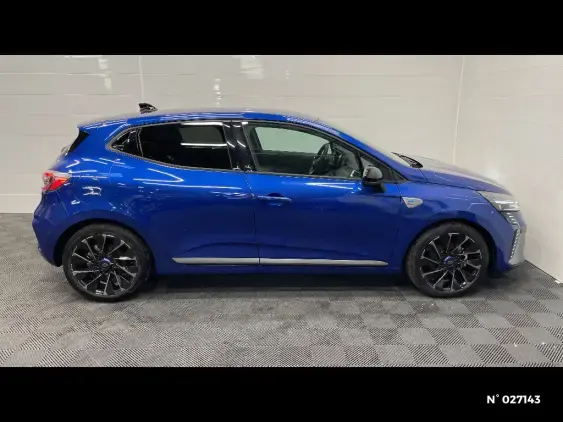 RENAULT CLIO V - voiture d'occasion - Photo 5