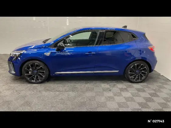 RENAULT CLIO V - voiture d'occasion - Photo 2