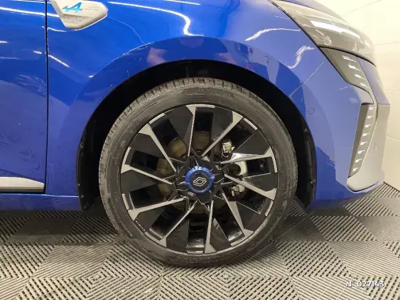 RENAULT CLIO V - voiture d'occasion - Photo 8