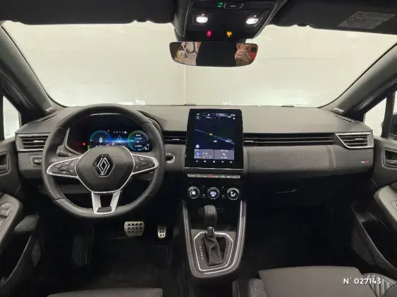 RENAULT CLIO V - voiture d'occasion - Photo 9