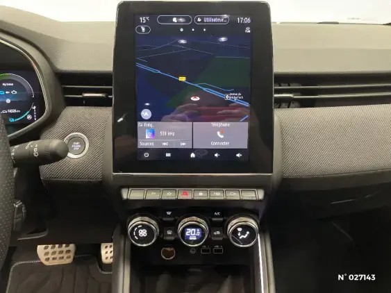 RENAULT CLIO V - voiture d'occasion - Photo 13