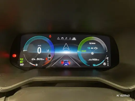 RENAULT CLIO V - voiture d'occasion - Photo 12