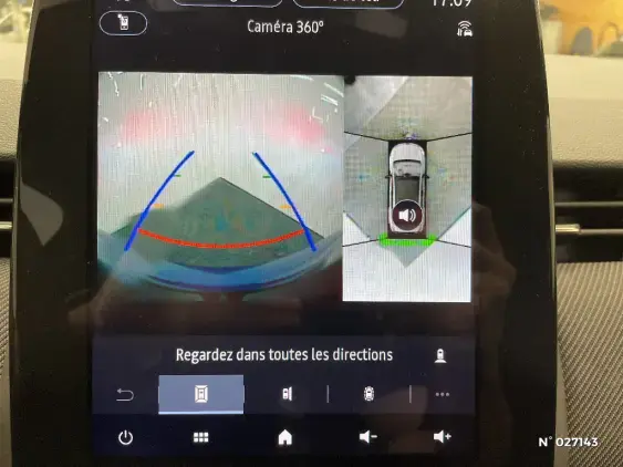 RENAULT CLIO V - voiture d'occasion - Photo 14