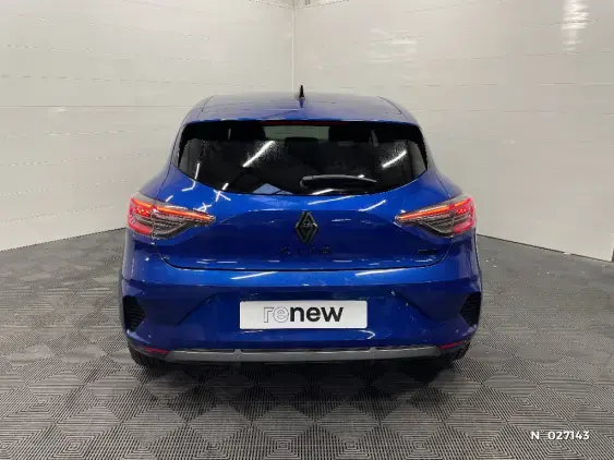 RENAULT CLIO V - voiture d'occasion - Photo 6