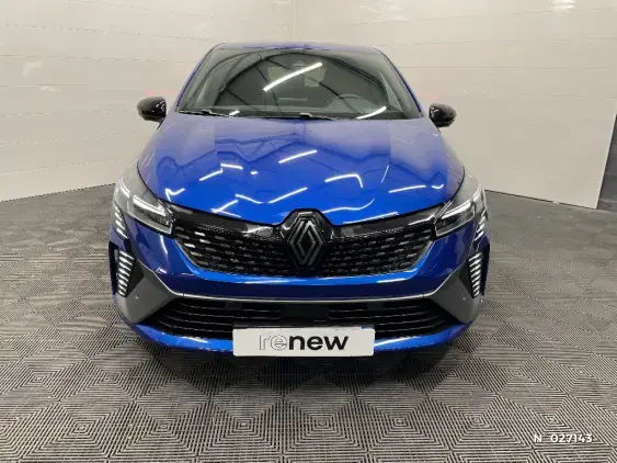 RENAULT CLIO V - voiture d'occasion - Photo 3