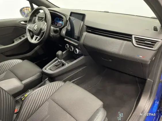 RENAULT CLIO V - voiture d'occasion - Photo 10