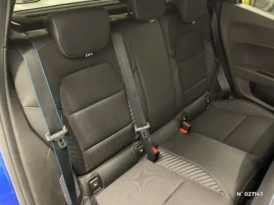 RENAULT CLIO V - voiture d'occasion - Photo 11