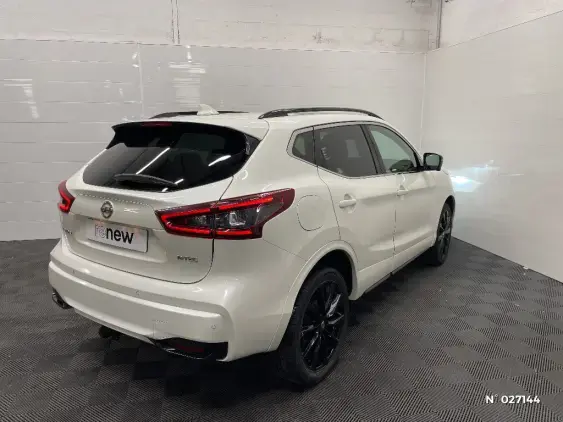 NISSAN QASHQAI III - voiture d'occasion - Photo 4