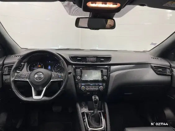NISSAN QASHQAI III - voiture d'occasion - Photo 9