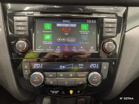 NISSAN QASHQAI III - voiture d'occasion - Photo 13