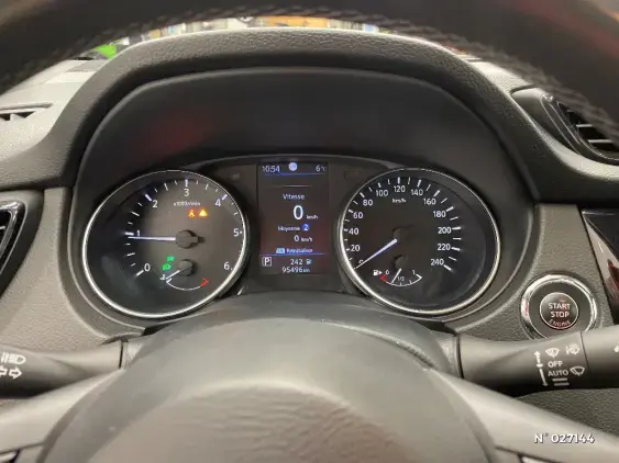 NISSAN QASHQAI III - voiture d'occasion - Photo 12