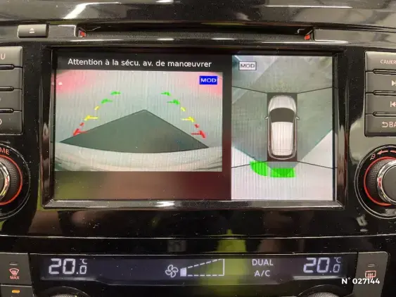 NISSAN QASHQAI III - voiture d'occasion - Photo 14