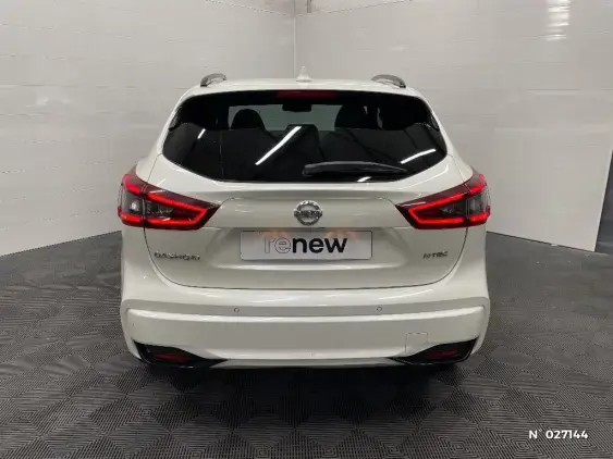 NISSAN QASHQAI III - voiture d'occasion - Photo 6