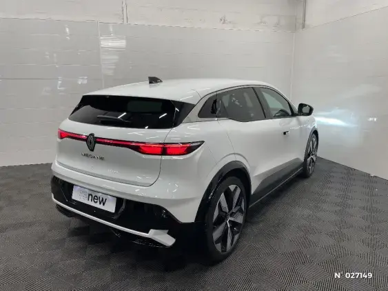 RENAULT MEGANE V - voiture d'occasion - Photo 4