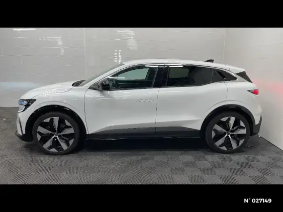 RENAULT MEGANE V - voiture d'occasion - Photo 2