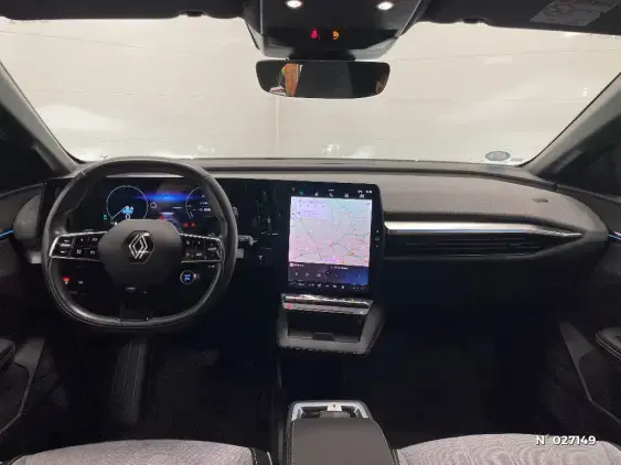 RENAULT MEGANE V - voiture d'occasion - Photo 9