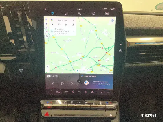 RENAULT MEGANE V - voiture d'occasion - Photo 13