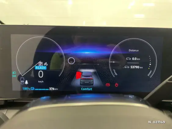 RENAULT MEGANE V - voiture d'occasion - Photo 12