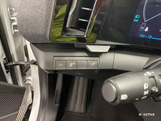 RENAULT MEGANE V - voiture d'occasion - Photo 15